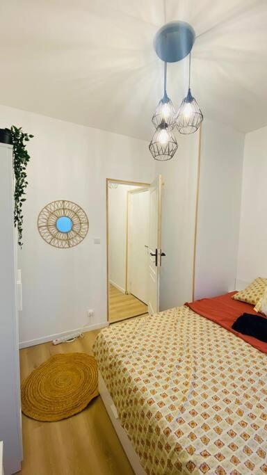 Appartement Standing Le Havre Exterior foto